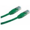 DATACOM Patch cord UTP CAT5E 2m zelený 1524
