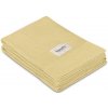 Lionelo Lionelo - bambusová prikrývka Bamboo Blanket 75x100 cm Yellow Lemon LN0291 + záruka 3 roky zadarmo + záruka 3 roky zadarmo