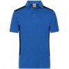 James&Nicholson Pánska pracovná polokošeľa JN1826 Royal XL