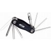 BBB Cycling MiniFold multifunkčné náradie