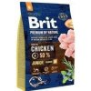 BRIT Premium By Nature Junior M 3kg