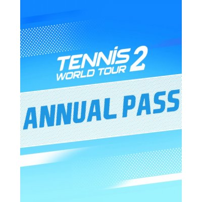Tennis World Tour 2 Annual Pass