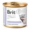 Brit Veterinary Diets GF cat Gastrointestinal 200 g konzerva