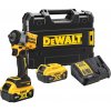 DeWALT DCF922P2T - AKU bezuhlíkový rázový uťahovač 18V, 406Nm, 1/2