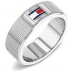 Tommy Hilfiger prsteň z ocele H Link 2790685
