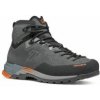 TECNICA Sulfur MID GTX Ms, dark grey/orange UK 10,5 obuv