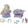 Sylvanian family Poník s vlasmi v kaderníctve