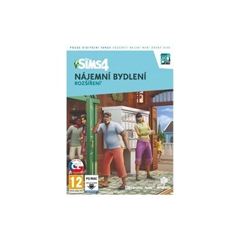 The Sims 4 Nájemní bydlení