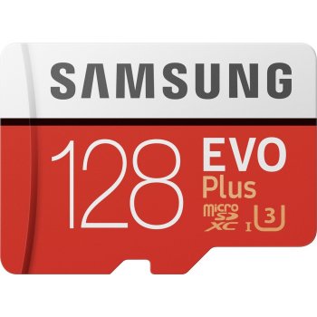 Samsung EVO Plus microSDXC 128GB MB-MC128HA/EU