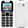 Mobilný telefón EVOLVEO EasyPhone biely (USB-C) (EP-501-WH)