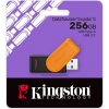 KINGSTON DataTraveler EXODIA S, 256 GB USB 3.2, USB Kľúč, čierno-oranžový (DTXS/256GB)