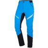 Pánské skialp kalhoty strečové Northfinder Polartec® DERESE 3 blue Velikost: XXL