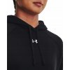 Under Armour Rival Fleece Hoodie-BLK