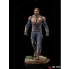 IRON STUDIOS DC Universe The Suicide Squad - Bloodsport, měřítko 1:10 - 21 cm