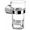 SéRIA 3900 Emco Séria 3900 - Nástenný držiak s pohárom S3920