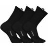 Mammut Everyday Crew Socks 3 Pack čierna 45-47 EU