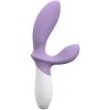 LELO Loki Wave 2 (Violet Dust), legendárny supervibrátor