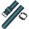 Textilný remienok Ricardo 16mm (pro Casio G-Shock GA-2100/GA-2110, DW-5600, GW-6900), farebný V3, NATO, + adaptér