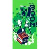 Plážová osuška bavlnená MINECRAFT 70x140 cm