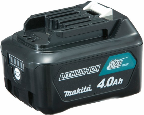 Makita BL1041B Li 197406-2, 12 V, 4 Ah, Li-Ion