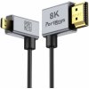 Portkeys 8K HDMI cable A to Micro HDMI D 1m