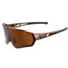 Okuliare RB hnedé Polarized Cat.3, 83601066