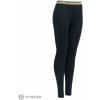 Devold Lauparen Merino 190 dámske spodky, čierna XL