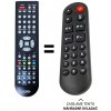 Diaľkový ovládač Senior Xoro HTC-1525D, HTC-1925D, HTC-2225D