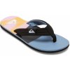 Pánske Žabky QUIKSILVER MOLOKAI LAYBACK II AQYL101339-XBBN – Modrá