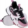 Bejo detská sneakersy Baglen JRG M000162023 čierna