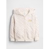 GAP Baby mikina s logom VintageSoft Béžová 5YRS Béžová Béžová