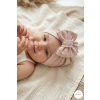 olioli Rebro TURBAN - Powder Pink |olioli Vyberte veľkosť: newborn