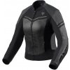 REVIT bunda MEDIAN dámska black/anthracite - 38