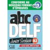 ABC DELF Junior (Ferrari Helena,Payet Adrien,Sanchez Claire)(Brožovaná)