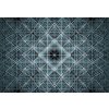 Komar XXL4-061 Vliesové fototapety 3D Matrix rozmer 368 cm x 254 cm