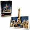 LEGO LEGO® Architecture 21064 Paříž – město lásky