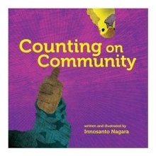 Counting on Community Nagara Innosanto Board book