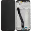 LCD Displej + Dotyková deska + Přední kryt Xiaomi Redmi 8