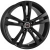 Alu disk MAK ZENITH 7x18, 5x114.3, 60.1, ET35 MATT BLACK