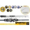 Prívlačový prút Sportex Graphenon Ultra Light 210cm 1-7g