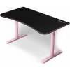 AROZZI herní stůl ARENA MEDIUM Pink/ růžový/ šíře 140 cm