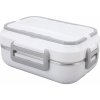 Verk 07233 Elektrický obedový box 40W, 900 ml, biely