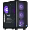 ACN Actina 5901443410294 PC AMD Ryzen™ 7 8400F 32 GB DDR5-SDRAM 1 TB SSD Intel Arc B580 Midi Tower Čierna