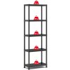 Regál Keter Plus Shelf 60/5