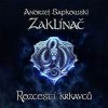 Zaklínač Rozcestí krkavců - Andrzej Sapkowski, Martin Finger