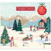Yankee Candle Christmas Collection votivná sviečka v skle 9x37 g