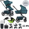 EASYWALKER Kočík kombinovaný Harvey5 Premium Jade Green XXL RWS + KIDDY Evoluna i-size 2 VP-F188399