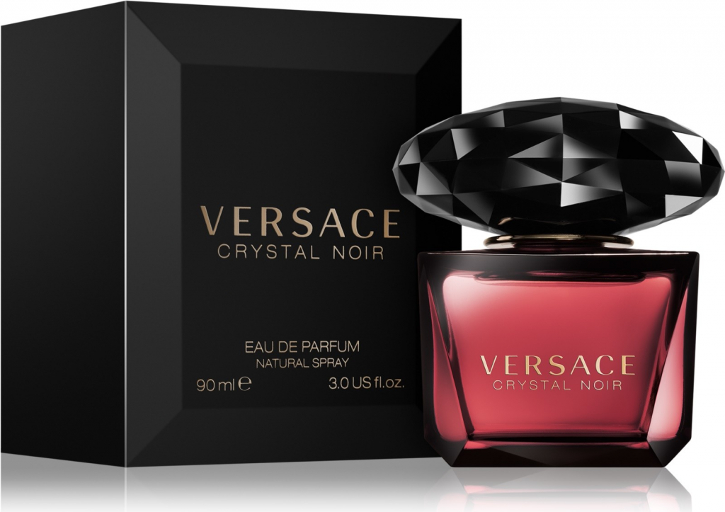 Versace Crystal Noir parfumovaná voda dámska 30 ml od 36,9 € - Heureka.sk