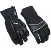 Blizzard Profi Ski Gloves - black/silver Veľkosť 7