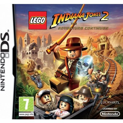 LEGO Indiana Jones 2: The Adventure Continues